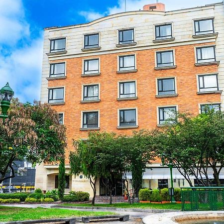 Hotel Morrison Zona Rosa Bogotá Eksteriør bilde