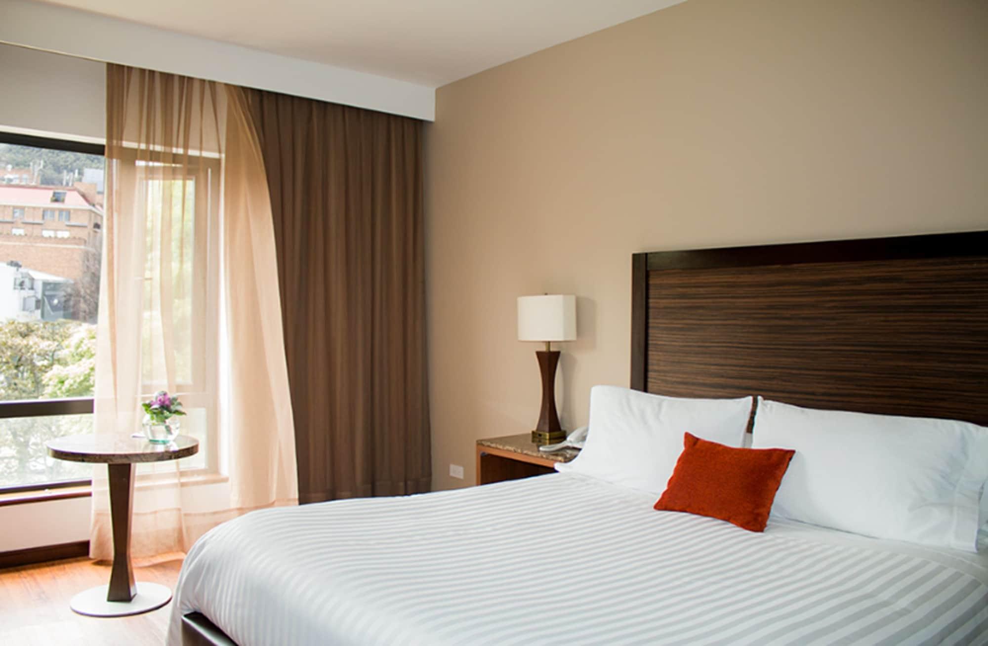Hotel Morrison Zona Rosa Bogotá Eksteriør bilde