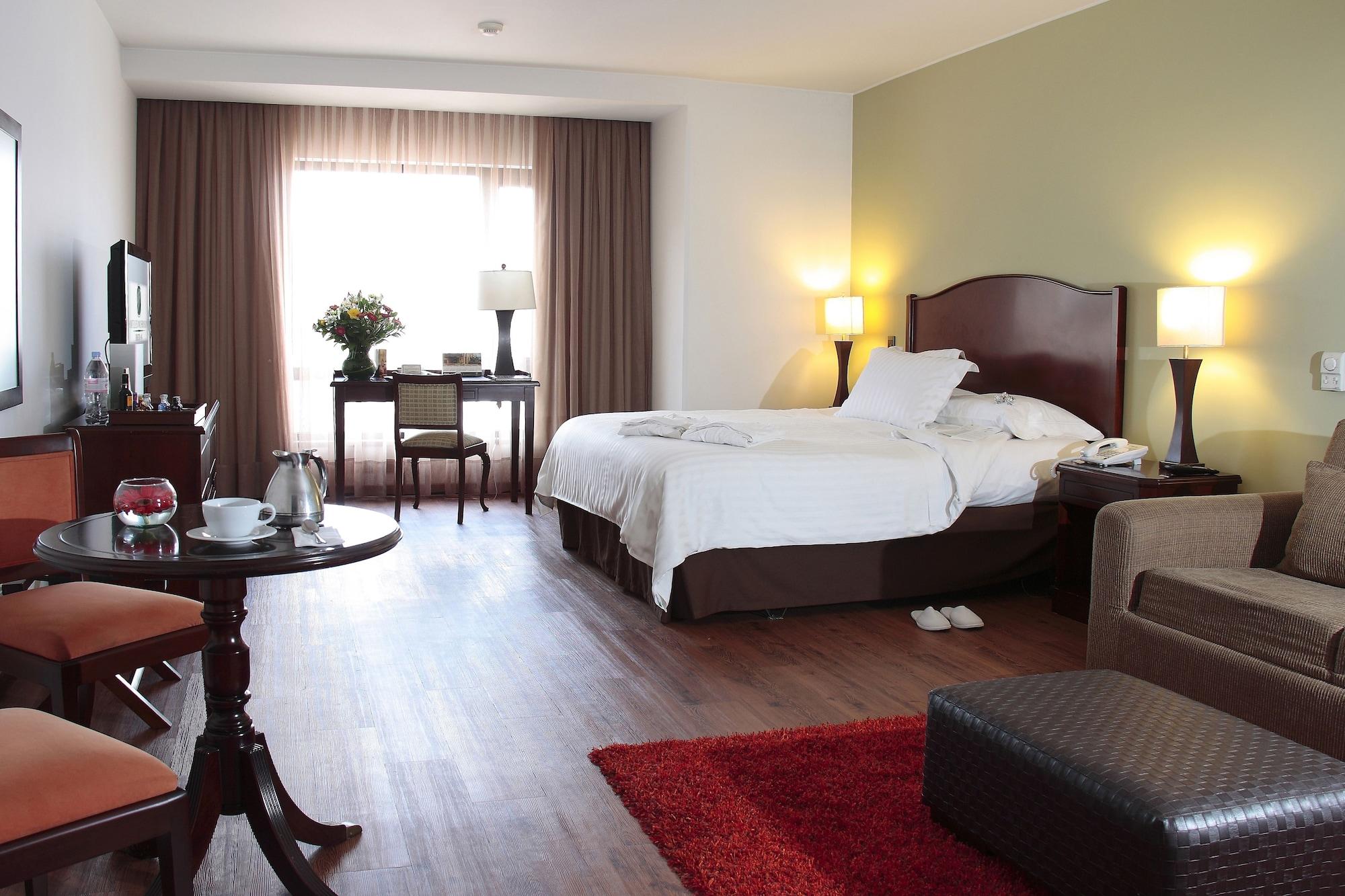 Hotel Morrison Zona Rosa Bogotá Eksteriør bilde