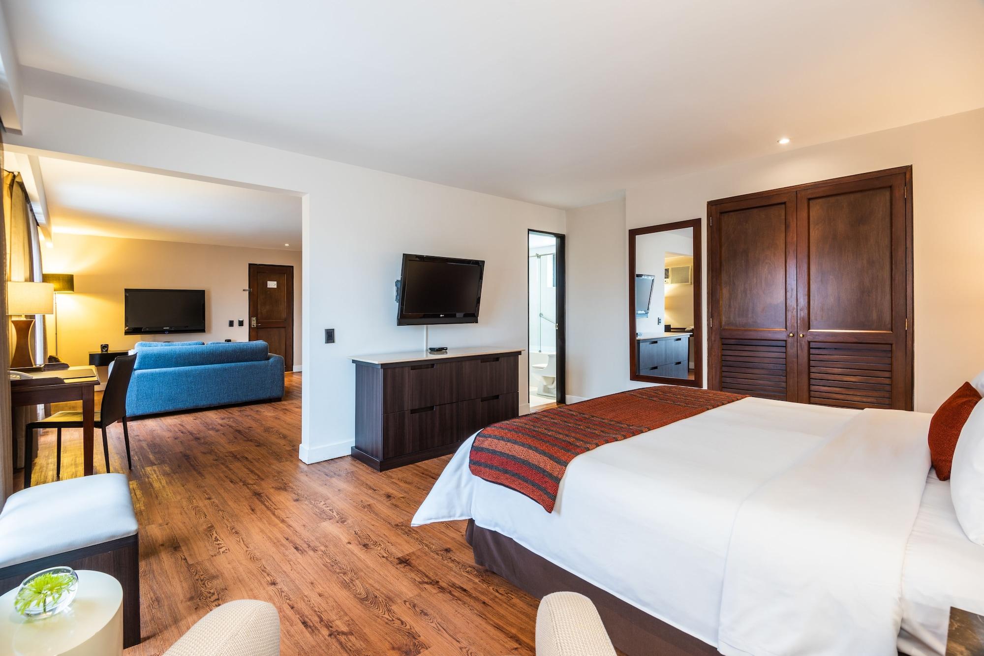 Hotel Morrison Zona Rosa Bogotá Eksteriør bilde