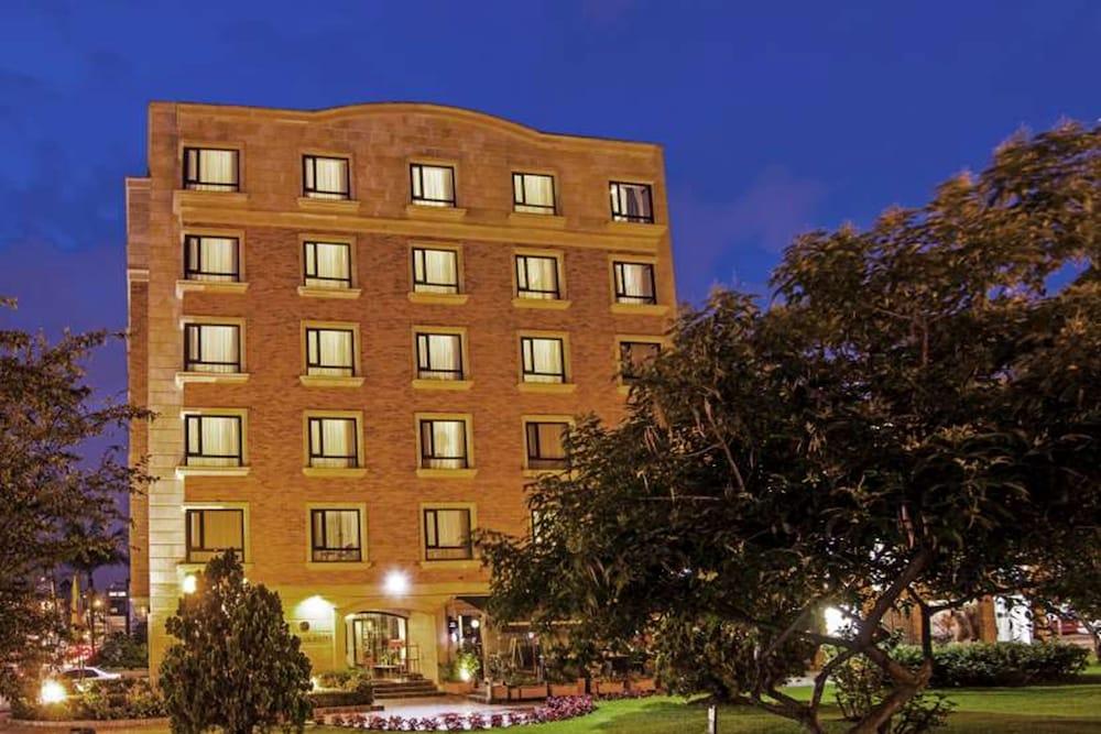 Hotel Morrison Zona Rosa Bogotá Eksteriør bilde
