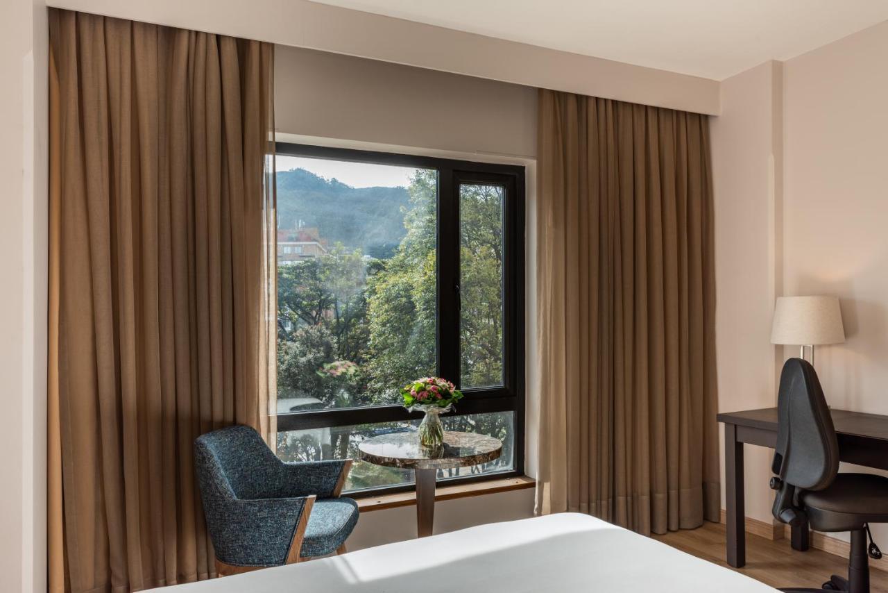 Hotel Morrison Zona Rosa Bogotá Eksteriør bilde
