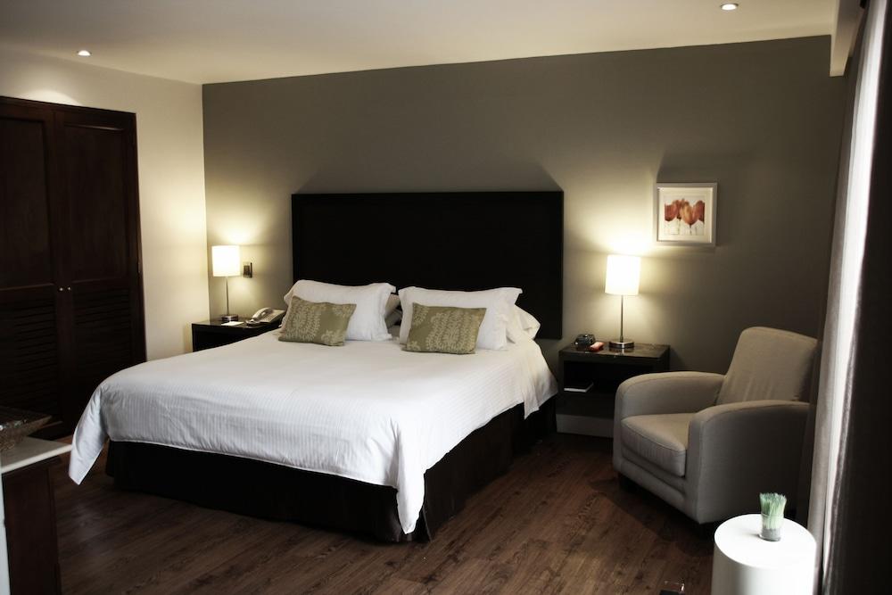 Hotel Morrison Zona Rosa Bogotá Eksteriør bilde