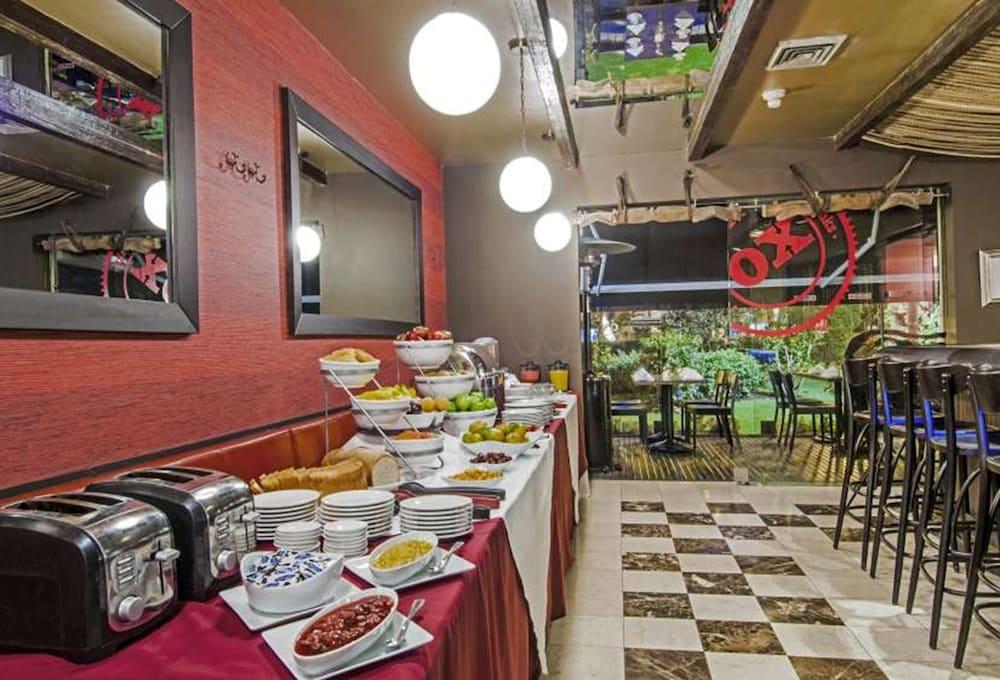 Hotel Morrison Zona Rosa Bogotá Eksteriør bilde
