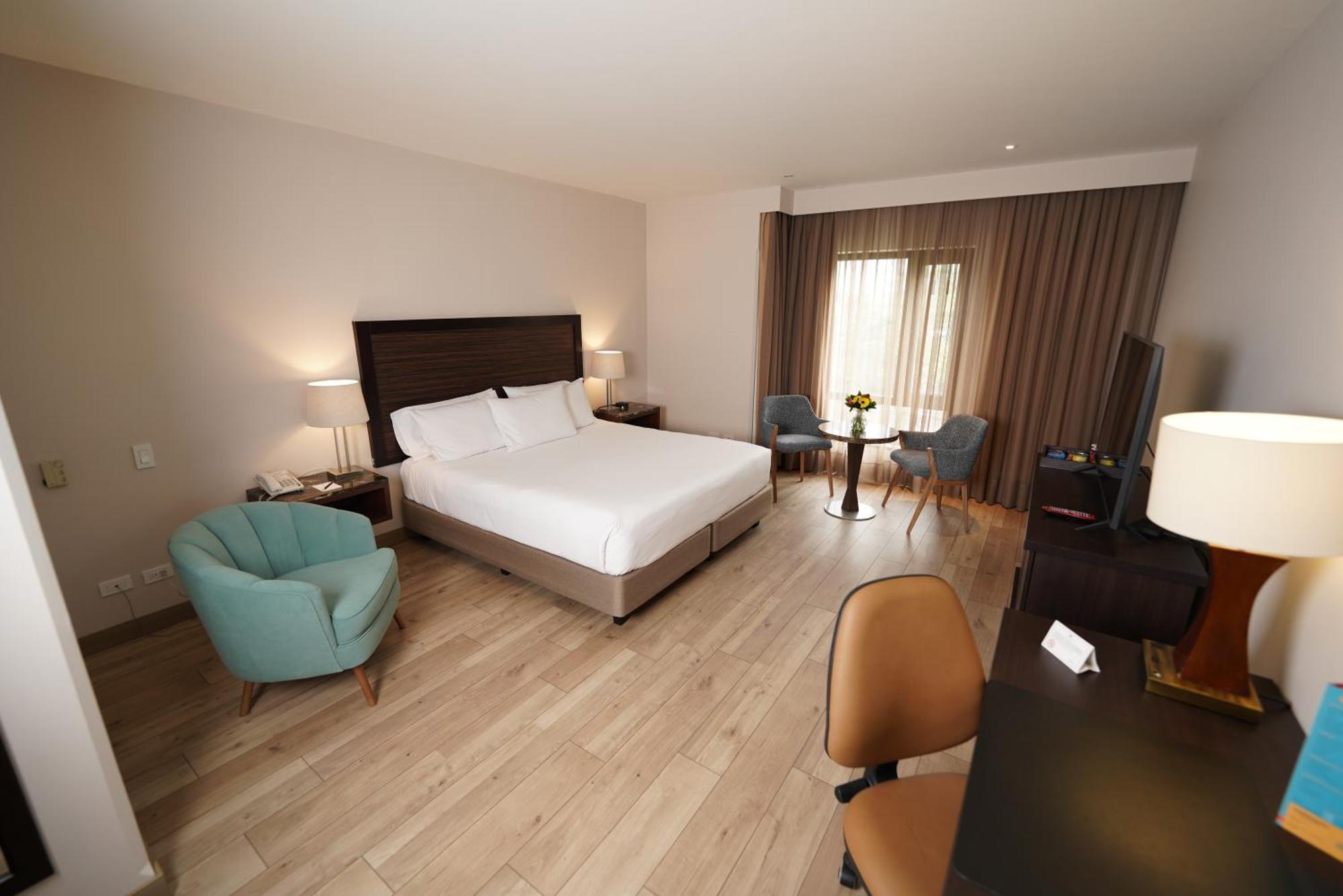 Hotel Morrison Zona Rosa Bogotá Eksteriør bilde