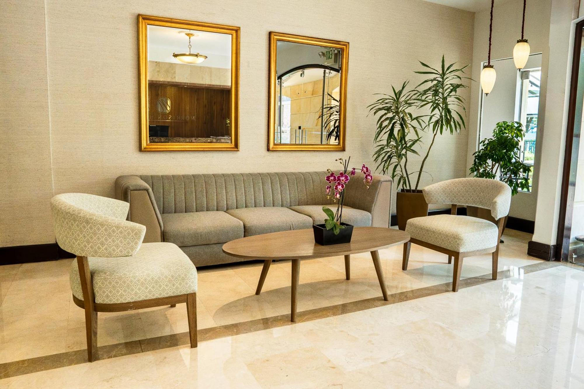 Hotel Morrison Zona Rosa Bogotá Eksteriør bilde
