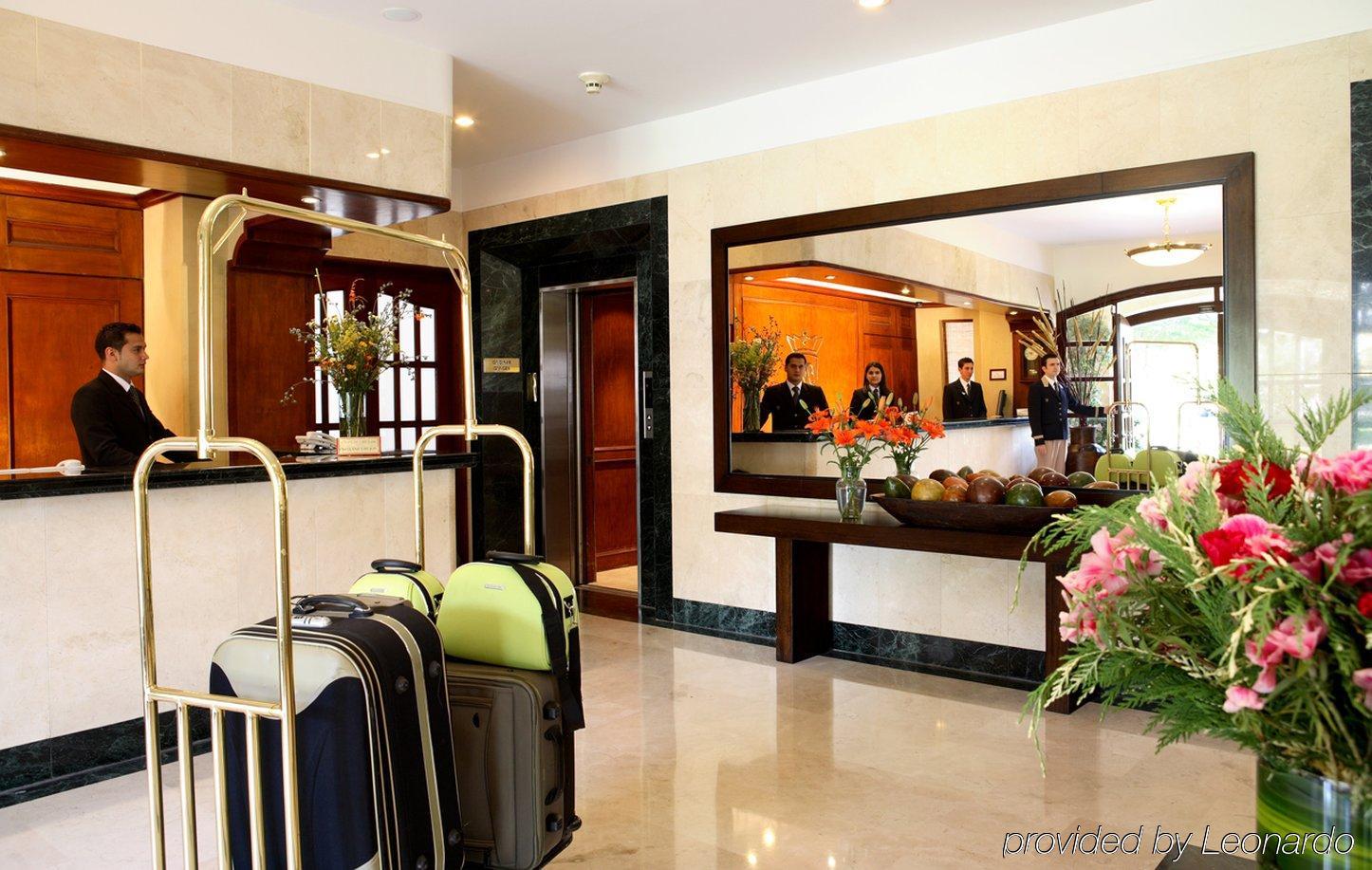 Hotel Morrison Zona Rosa Bogotá Interiør bilde
