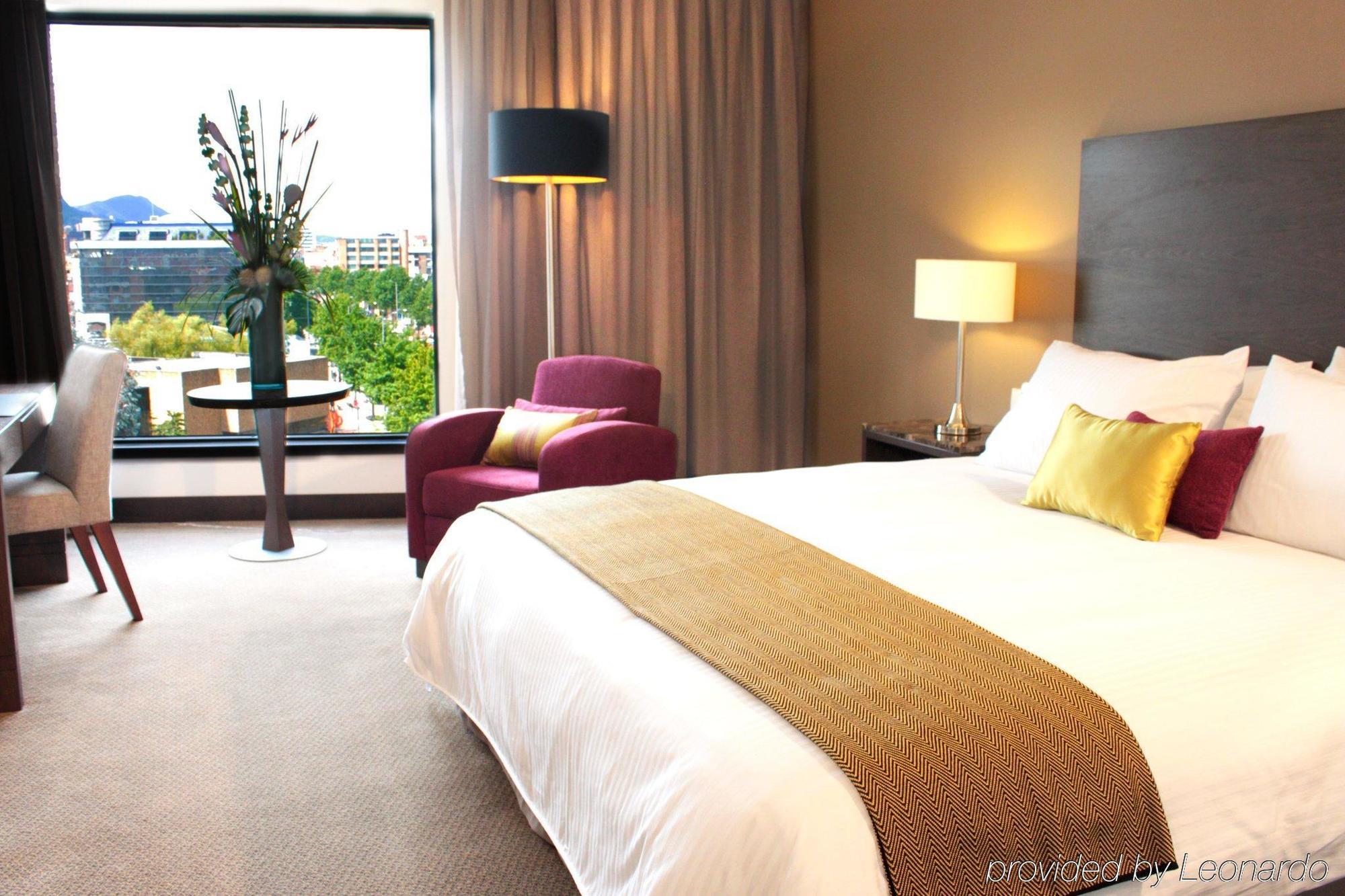 Hotel Morrison Zona Rosa Bogotá Eksteriør bilde