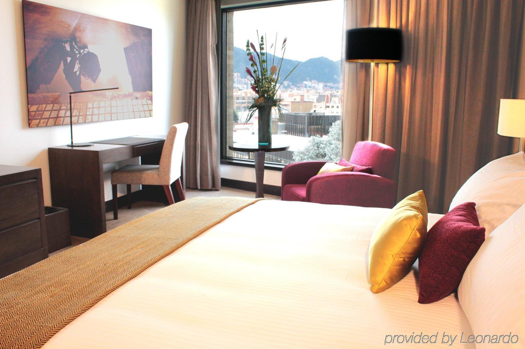 Hotel Morrison Zona Rosa Bogotá Eksteriør bilde