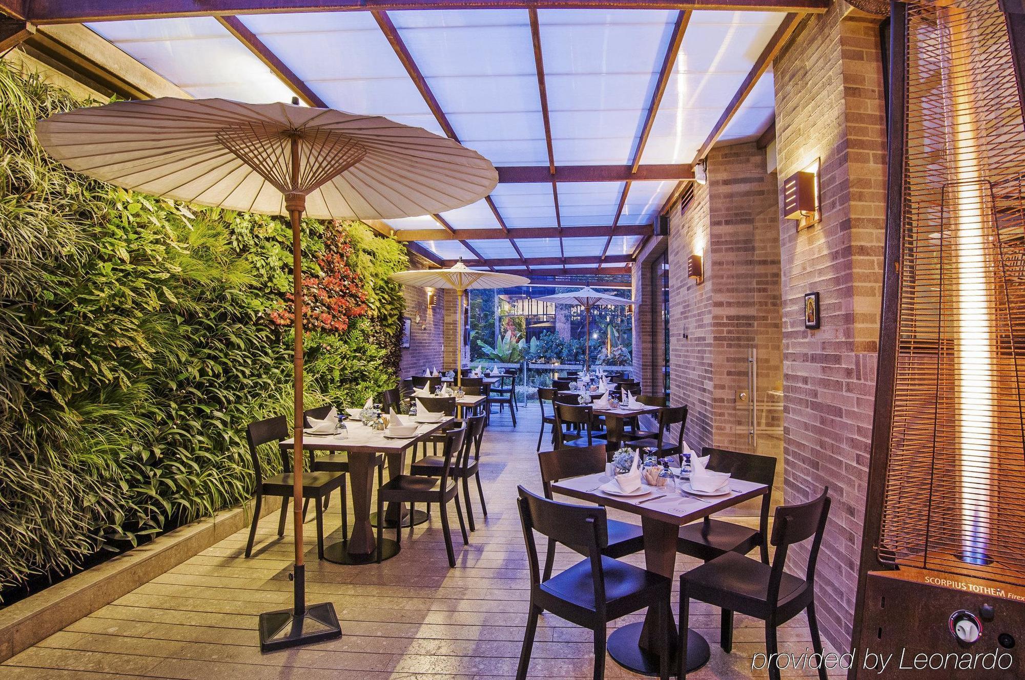 Hotel Morrison Zona Rosa Bogotá Eksteriør bilde