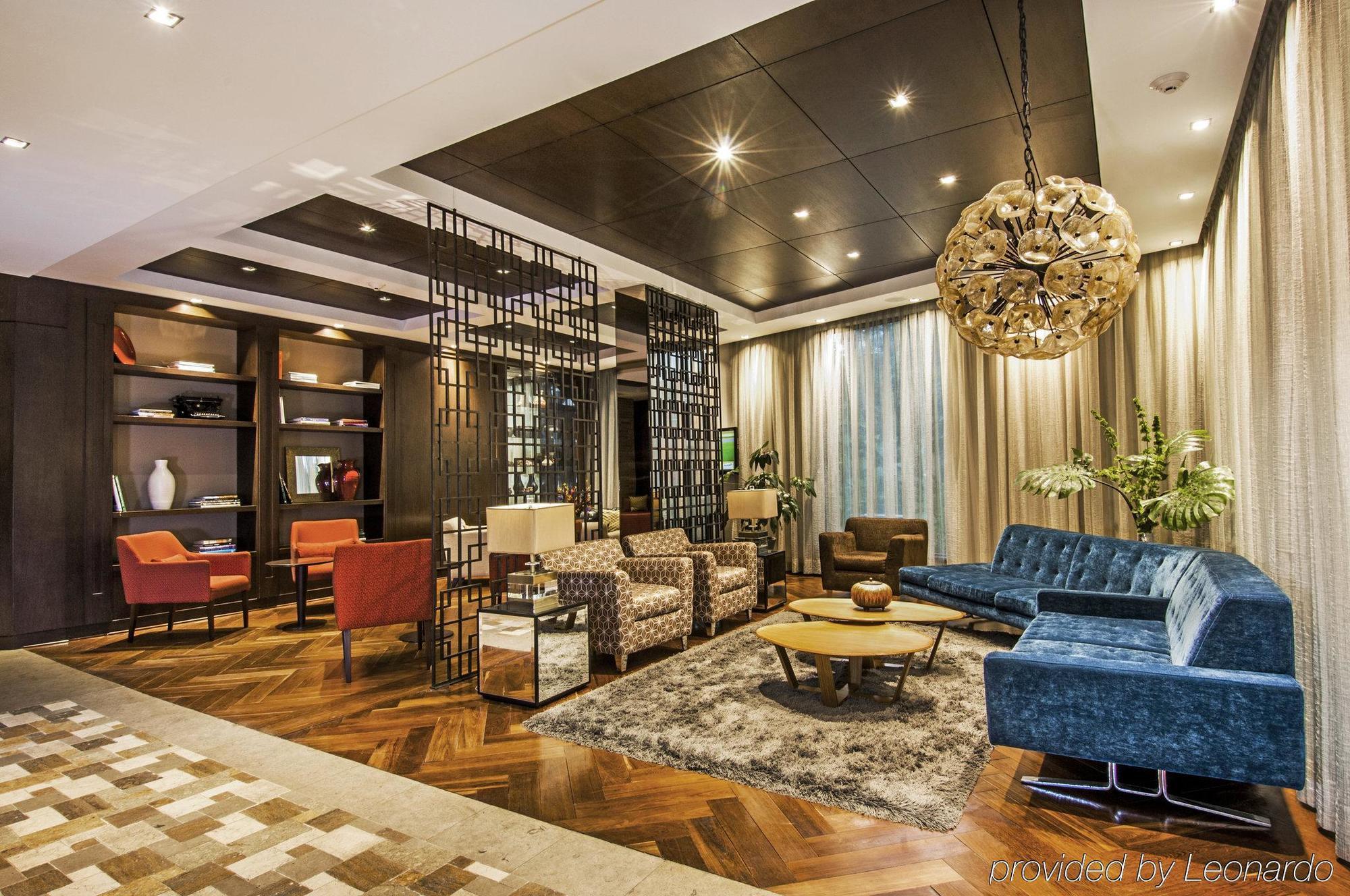 Hotel Morrison Zona Rosa Bogotá Eksteriør bilde