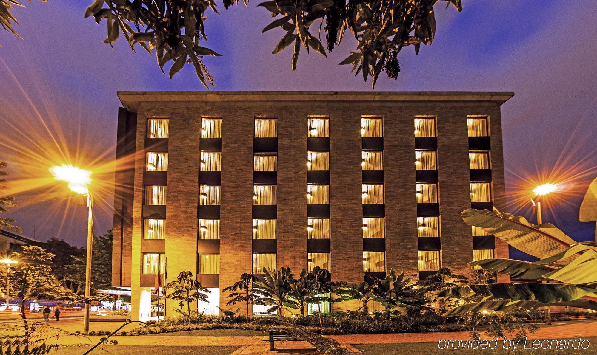 Hotel Morrison Zona Rosa Bogotá Eksteriør bilde