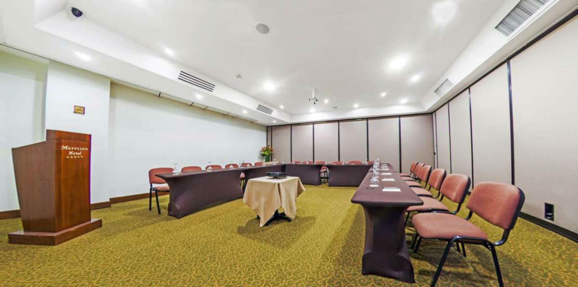 Hotel Morrison Zona Rosa Bogotá Eksteriør bilde