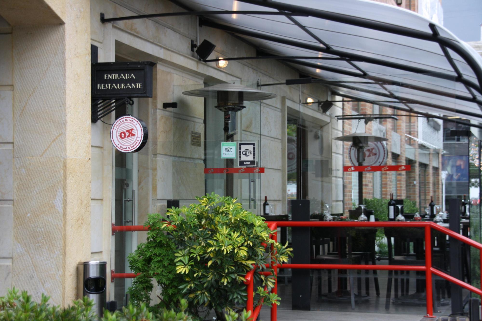 Hotel Morrison Zona Rosa Bogotá Eksteriør bilde