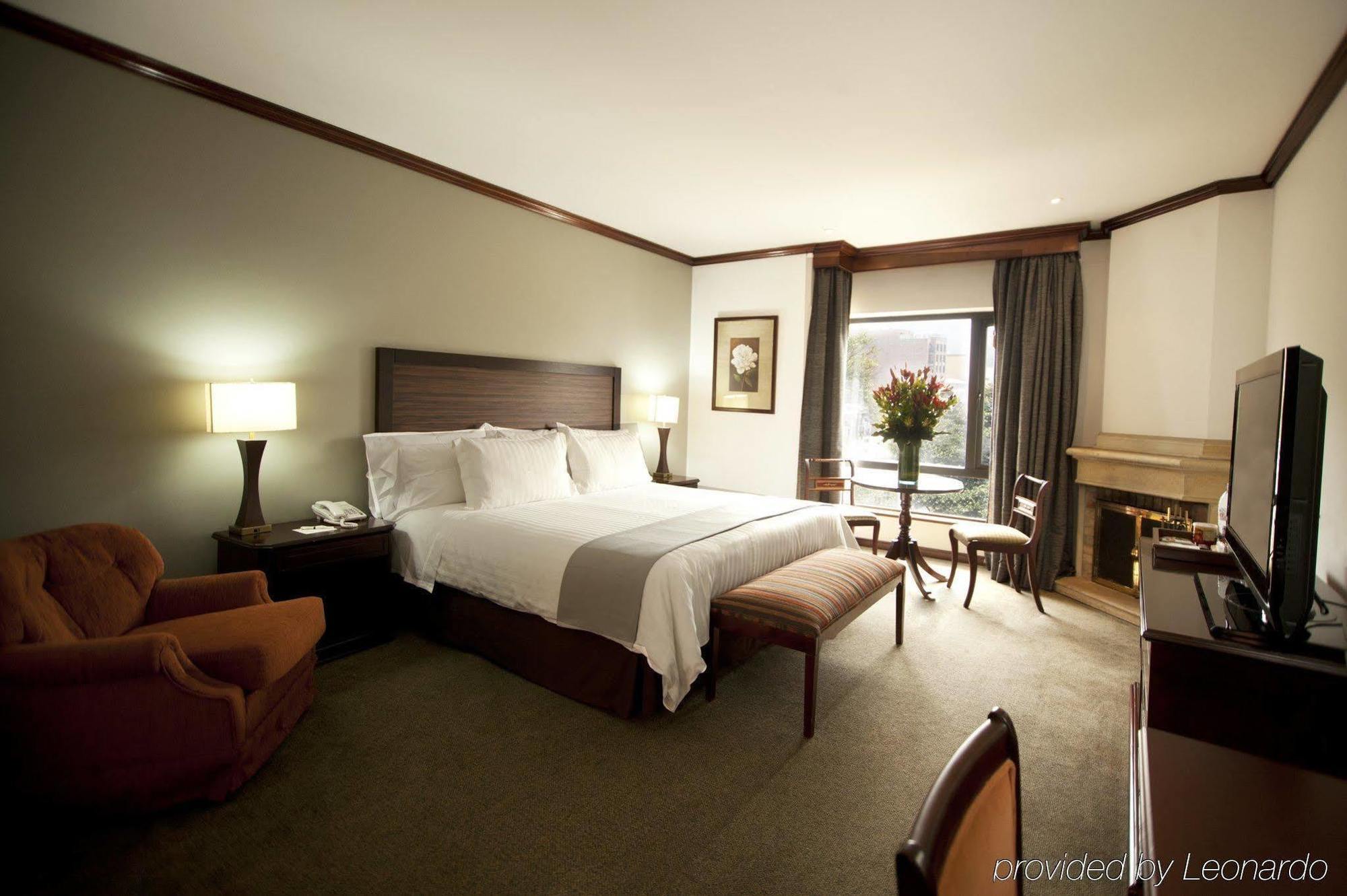Hotel Morrison Zona Rosa Bogotá Eksteriør bilde