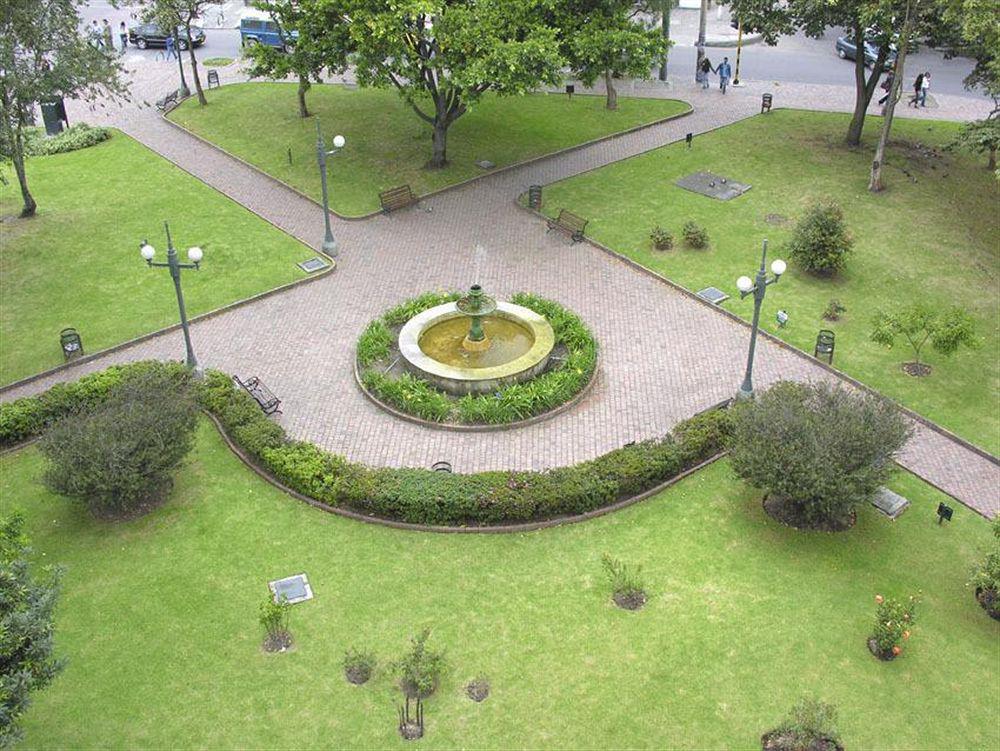 Hotel Morrison Zona Rosa Bogotá Eksteriør bilde
